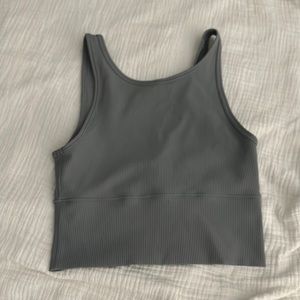 Lululemon workout tank top
